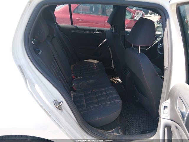 44914384 :رقم المزاد ، WVWHV7AJ9DW029665 vin ، 2013 Volkswagen Gti مزاد بيع