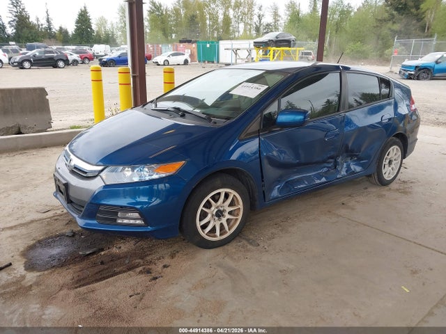 JHMZE2H35ES003201 Honda Insight