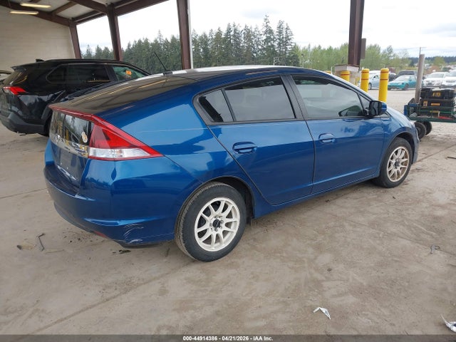 JHMZE2H35ES003201 Honda Insight