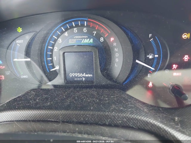 JHMZE2H35ES003201 Honda Insight