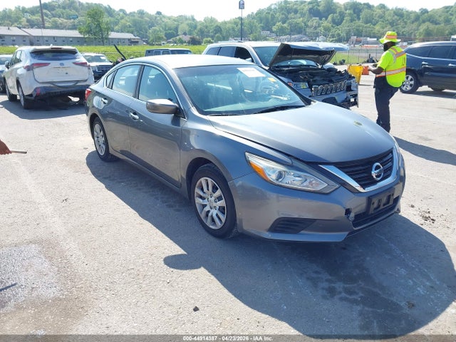 Продажа на аукционе авто 2017 Nissan Altima 2.5 S, vin: 1N4AL3AP8HN352661, номер лота: 44914387
