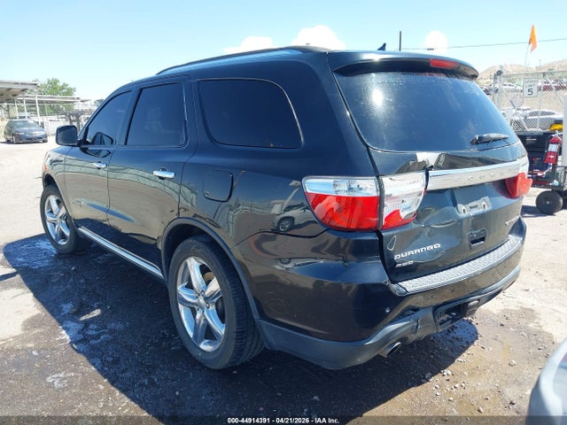 44914391 :رقم المزاد ، 1C4SDJET2DC688416 vin ، 2013 Dodge Durango Citadel مزاد بيع