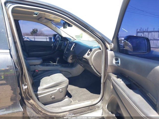 44914391 :رقم المزاد ، 1C4SDJET2DC688416 vin ، 2013 Dodge Durango Citadel مزاد بيع