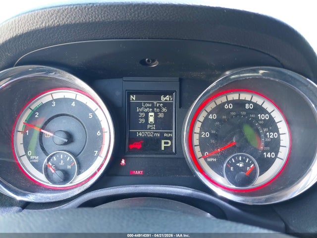 44914391 :رقم المزاد ، 1C4SDJET2DC688416 vin ، 2013 Dodge Durango Citadel مزاد بيع