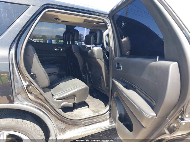 44914391 :رقم المزاد ، 1C4SDJET2DC688416 vin ، 2013 Dodge Durango Citadel مزاد بيع