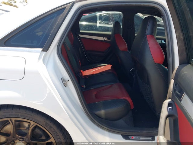 Aukcja sprzedaży 2014 Audi S4 3.0t Premium Plus, vin: WAUBGAFL0EA077753, numer aukcji: 44914394