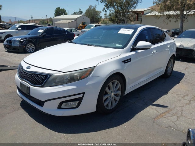 5XXGN4A7XFG385514 KIA OPTIMA EX