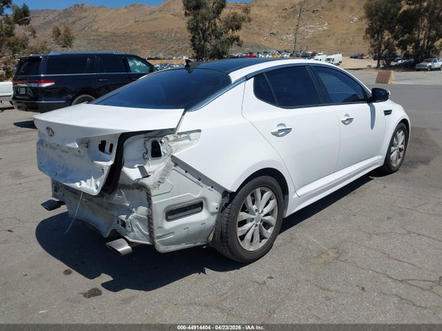 5XXGN4A7XFG385514 KIA OPTIMA EX