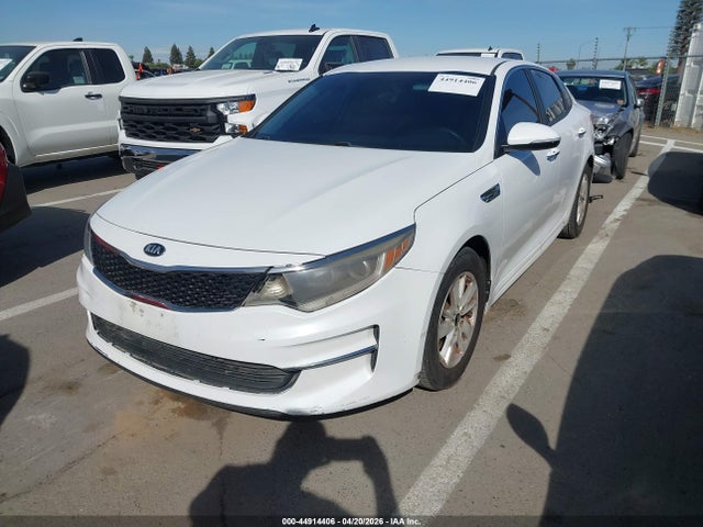 5XXGT4L33JG193523 KIA Optima Lx