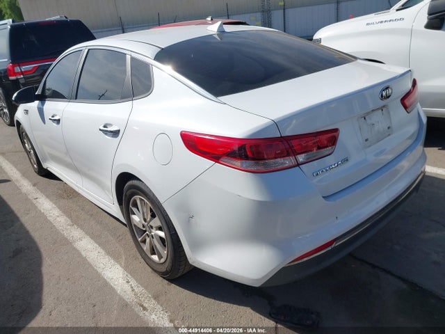 5XXGT4L33JG193523 KIA Optima Lx