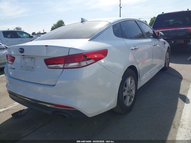 5XXGT4L33JG193523 KIA Optima Lx