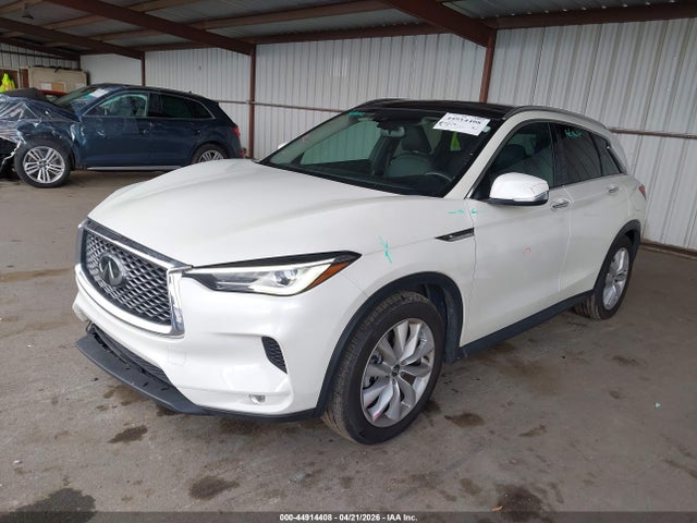 2019 Infiniti Qx50 Luxe მანქანა იყიდება აუქციონზე, vin: 3PCAJ5M31KF114547, აუქციონის ნომერი: 44914408