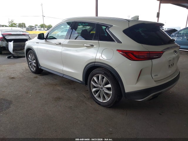 2019 Infiniti Qx50 Luxe მანქანა იყიდება აუქციონზე, vin: 3PCAJ5M31KF114547, აუქციონის ნომერი: 44914408