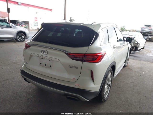 2019 Infiniti Qx50 Luxe მანქანა იყიდება აუქციონზე, vin: 3PCAJ5M31KF114547, აუქციონის ნომერი: 44914408