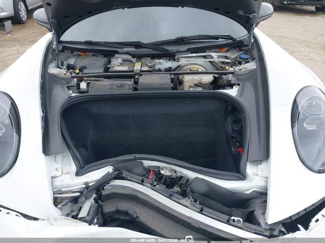WP0AC2A90PS270431 Porsche 911 Gt3/gt3 W/touring Package