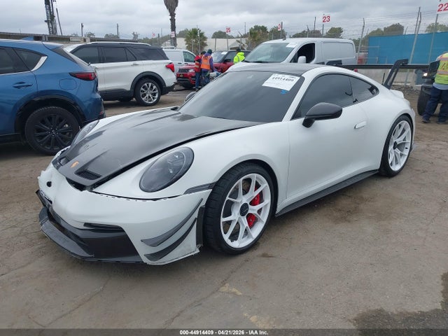 WP0AC2A90PS270431 Porsche 911 Gt3/gt3 W/touring Package