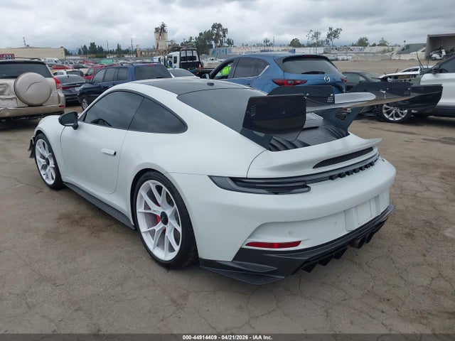 WP0AC2A90PS270431 Porsche 911 Gt3/gt3 W/touring Package