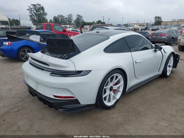 WP0AC2A90PS270431 Porsche 911 Gt3/gt3 W/touring Package