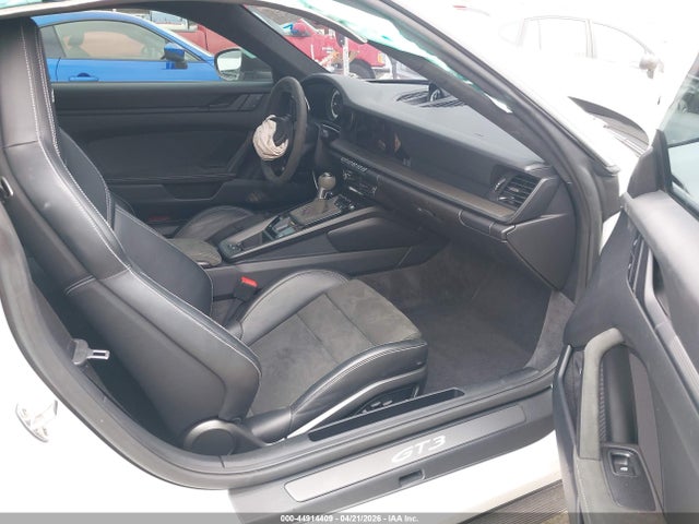 WP0AC2A90PS270431 Porsche 911 Gt3/gt3 W/touring Package