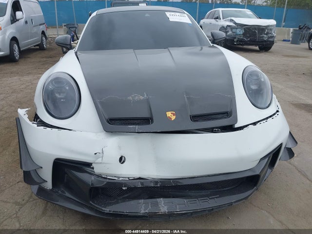 WP0AC2A90PS270431 Porsche 911 Gt3/gt3 W/touring Package