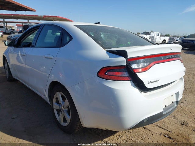 44914412 :رقم المزاد ، 1C3CDFBB6FD144547 vin ، 2015 Dodge Dart Sxt مزاد بيع