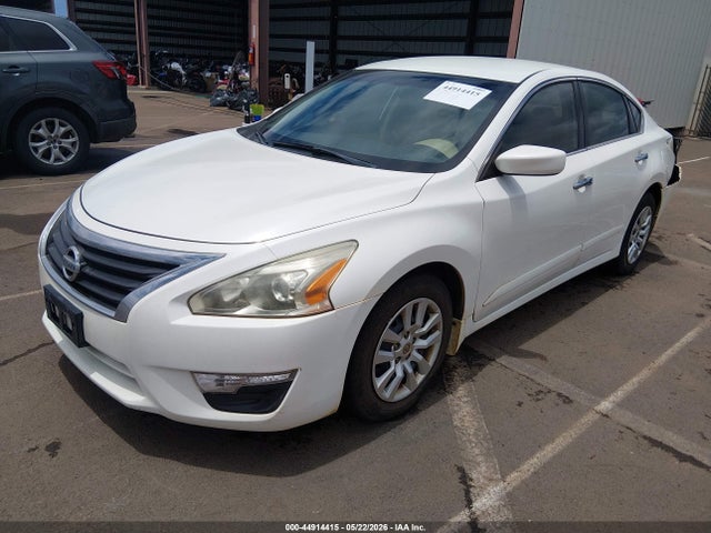 Auction sale of the 2014 Nissan Altima 2.5 S, vin: 1N4AL3AP3EN331289, lot number: 44914415