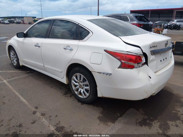 1N4AL3AP3EN331289 Nissan Altima 2.5 S