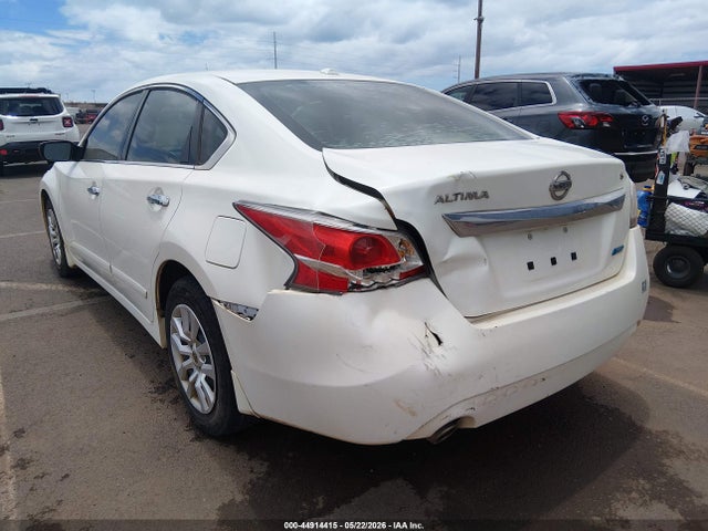 Auction sale of the 2014 Nissan Altima 2.5 S, vin: 1N4AL3AP3EN331289, lot number: 44914415