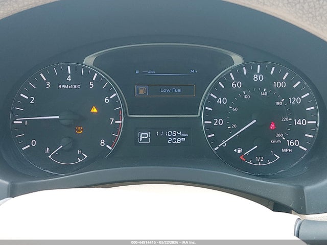 Auction sale of the 2014 Nissan Altima 2.5 S, vin: 1N4AL3AP3EN331289, lot number: 44914415
