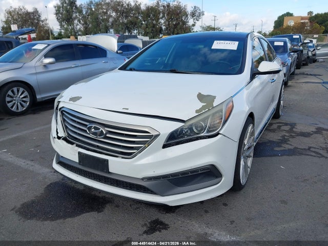5NPE34AF3HH584660 Hyundai Sonata Sport