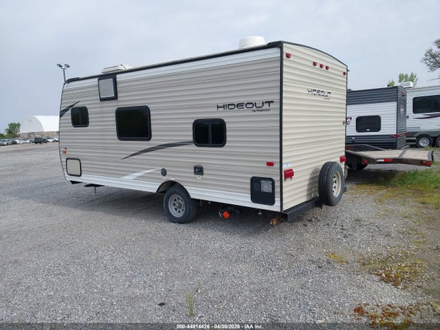 Продажа на аукционе авто 2019 Keystone Hide Out, vin: 4YDT17510KW245558, номер лота: 44914426