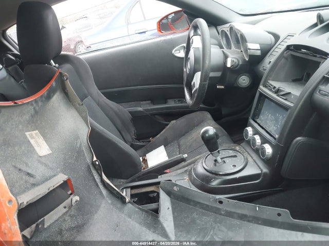 Aukcja sprzedaży 2007 Nissan 350z Enthusiast, vin: JN1BZ34DX7M506244, numer aukcji: 44914427