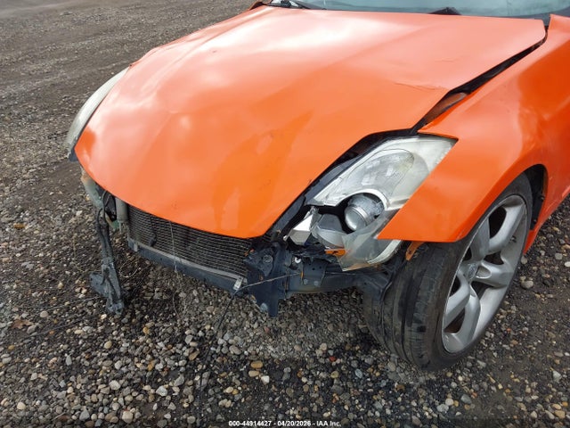 Aukcja sprzedaży 2007 Nissan 350z Enthusiast, vin: JN1BZ34DX7M506244, numer aukcji: 44914427