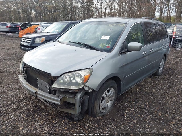 Aukcja sprzedaży 2006 Honda Odyssey Ex-l, vin: 5FNRL38756B065860, numer aukcji: 44914429