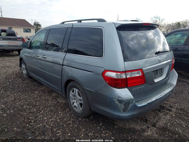 Aukcja sprzedaży 2006 Honda Odyssey Ex-l, vin: 5FNRL38756B065860, numer aukcji: 44914429