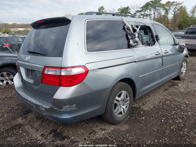 Aukcja sprzedaży 2006 Honda Odyssey Ex-l, vin: 5FNRL38756B065860, numer aukcji: 44914429