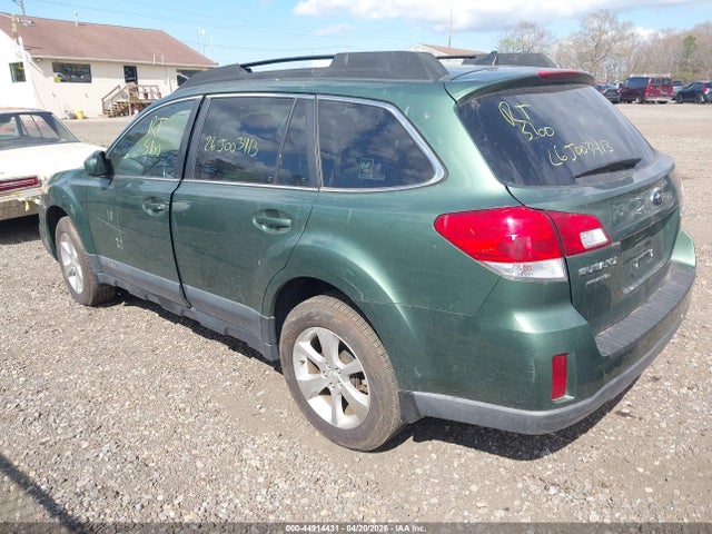 Продаж на аукціоні авто 2013 Subaru Outback 2.5i Limited, vin: 4S4BRBKC8D3320572, номер лоту: 44914431