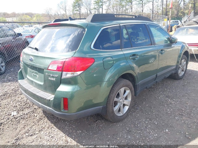 Продаж на аукціоні авто 2013 Subaru Outback 2.5i Limited, vin: 4S4BRBKC8D3320572, номер лоту: 44914431