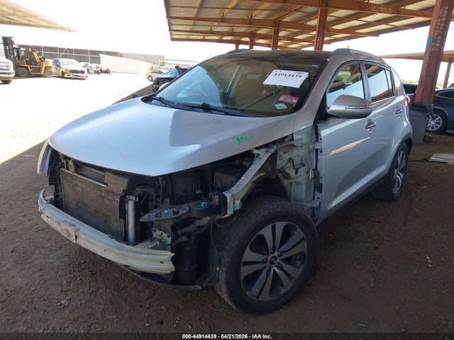 44914439 :رقم المزاد ، KNDPC3A23B7079942 vin ، 2011 Kia Sportage Ex مزاد بيع