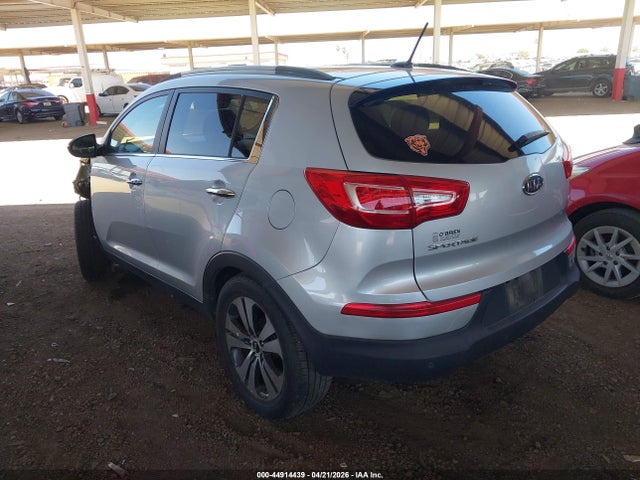 44914439 :رقم المزاد ، KNDPC3A23B7079942 vin ، 2011 Kia Sportage Ex مزاد بيع