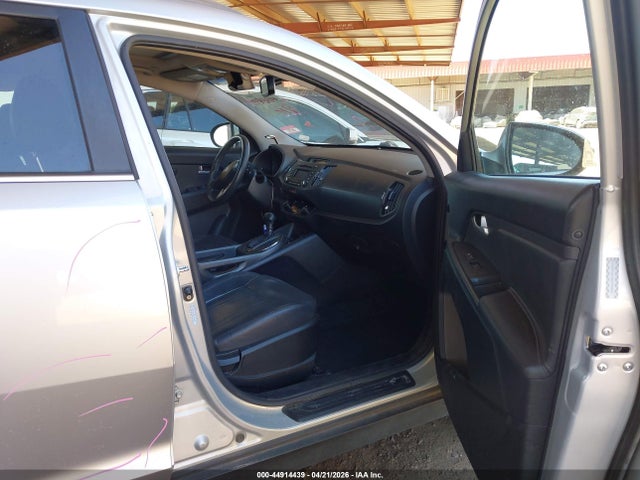 44914439 :رقم المزاد ، KNDPC3A23B7079942 vin ، 2011 Kia Sportage Ex مزاد بيع