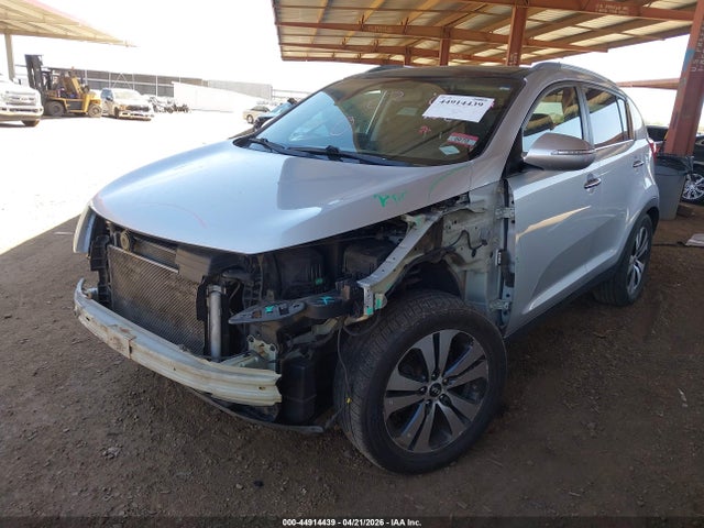 44914439 :رقم المزاد ، KNDPC3A23B7079942 vin ، 2011 Kia Sportage Ex مزاد بيع