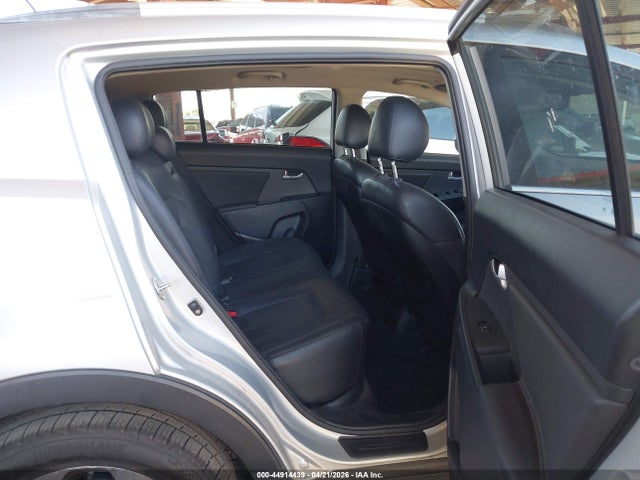44914439 :رقم المزاد ، KNDPC3A23B7079942 vin ، 2011 Kia Sportage Ex مزاد بيع