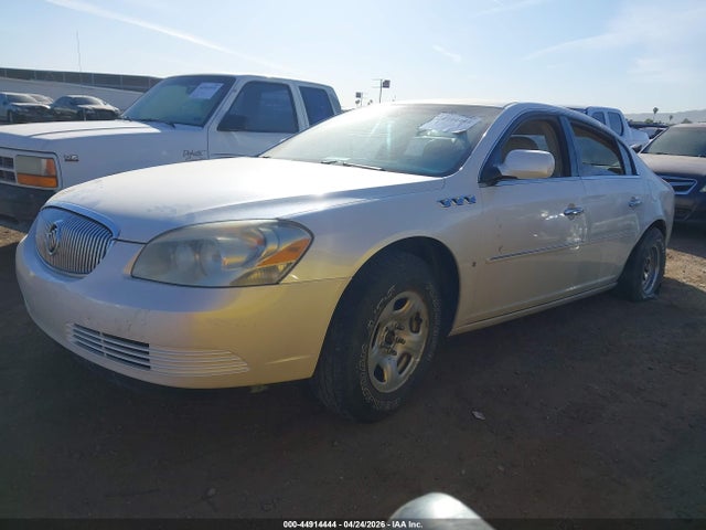 2008 Buick Lucerne Cxl მანქანა იყიდება აუქციონზე, vin: 1G4HD572X8U114342, აუქციონის ნომერი: 44914444