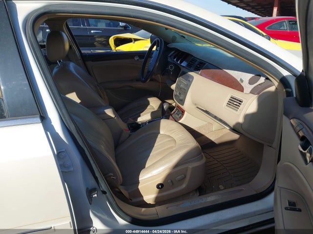 2008 Buick Lucerne Cxl მანქანა იყიდება აუქციონზე, vin: 1G4HD572X8U114342, აუქციონის ნომერი: 44914444
