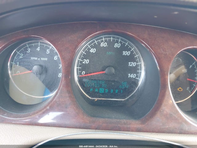 2008 Buick Lucerne Cxl მანქანა იყიდება აუქციონზე, vin: 1G4HD572X8U114342, აუქციონის ნომერი: 44914444