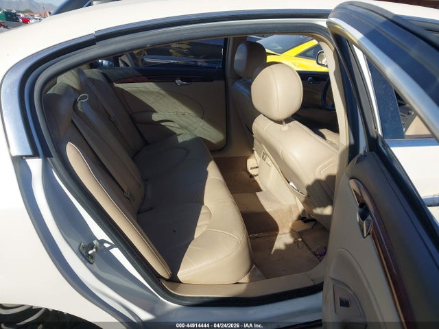 2008 Buick Lucerne Cxl მანქანა იყიდება აუქციონზე, vin: 1G4HD572X8U114342, აუქციონის ნომერი: 44914444