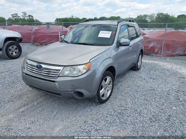 Aukcja sprzedaży 2009 Subaru Forester 2.5x, vin: JF2SH63639G710004, numer aukcji: 44914448