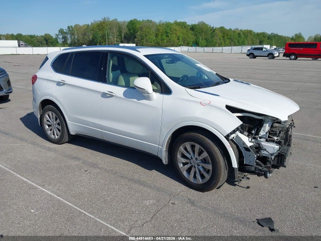 Aukcja sprzedaży 2017 Buick Envision Essence, vin: LRBFXBSA0HD110069, numer aukcji: 44914453