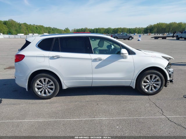 Aukcja sprzedaży 2017 Buick Envision Essence, vin: LRBFXBSA0HD110069, numer aukcji: 44914453